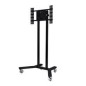 B-Tech Flat Screen Floor Stand B-Tech Flat Screen Floor Stand
